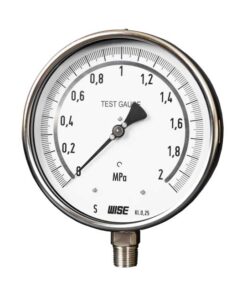 Đồng hồ đo áp suất Wise P239