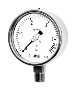 Đồng hồ đo áp suất Wise P256