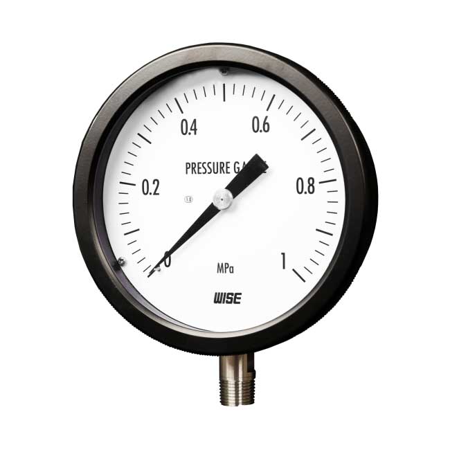 Đồng hồ đo áp suất Wise P330, P335 1 Đồng hồ đo áp suất Wise P330, P335