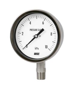 Đồng hồ đo áp suất Wise P421