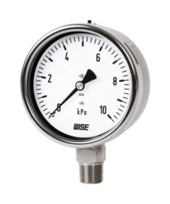 Đồng hồ đo áp suất Wise P422