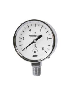 Đồng hồ đo áp suất Wise P440