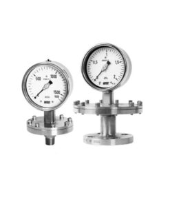 Đồng hồ đo áp suất Wise P770