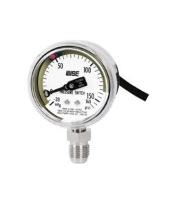 Đồng hồ đo áp suất Wise P840