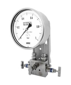 Đồng hồ đo áp suất Wise P620, P630