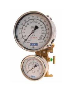 Đồng hồ đo áp suất Wika 712.15