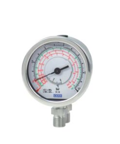 Đồng hồ đo áp suất Wika 732.18 733.18