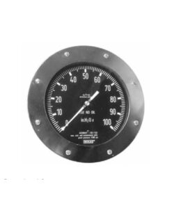 Đồng hồ đo áp suất Wika 732.26