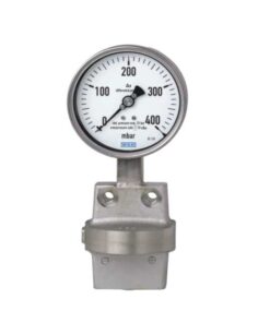 Đồng hồ đo áp suất Wika 732.31