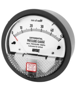 Đồng hồ đo áp suất Wise P880