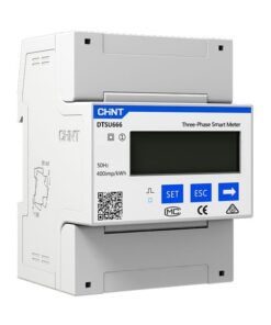Đồng hồ đo điện 3 Pha Chint DTSU666 (gián tiếp)