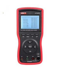 Đồng hồ đo điện 3 pha Uni-T UT267B (600V;20A;12kW)