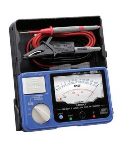 Máy đo cách điện kim Hioki IR4017-20 (1000V)