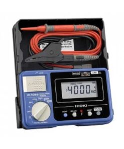 Máy đo điện trở cách điện Hioki IR4057-50 (Bluetooth)