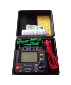 Máy đo điện trở cách điện Kyoritsu 3025A (Số, 2.5kV)