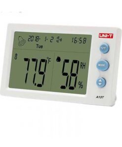 Đồng Hồ Đo Nhiệt Độ, Độ Ẩm Uni-T A13T