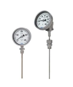 Đồng hồ đo nhiệt độ Wika 55