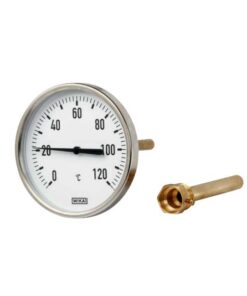 Đồng hồ đo nhiệt độ Wika A50