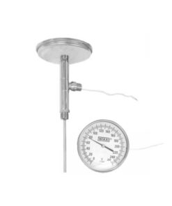 Đồng hồ đo nhiệt độ Wika TT.50