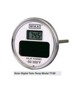 Đồng hồ đo nhiệt độ Wika TT.80