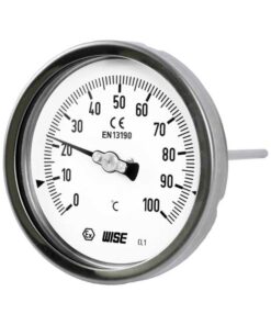Đồng hồ đo nhiệt độ Wise T110