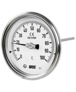 Đồng hồ đo nhiệt độ Wise T112