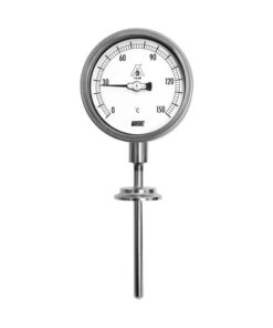 Đồng hồ đo nhiệt độ Wise T123