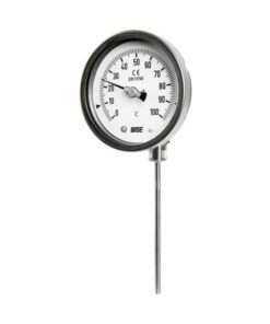 Đồng hồ đo nhiệt độ Wise T140