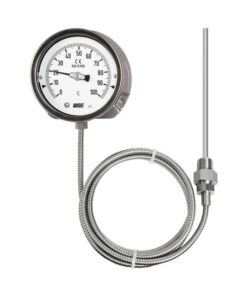 Đồng hồ đo nhiệt độ Wise T210