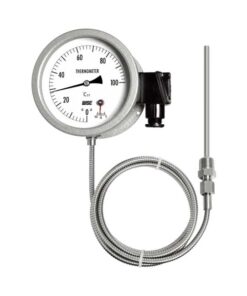Đồng hồ đo nhiệt độ Wise T931, T932