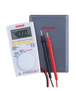 Đồng hồ vạn năng số Sanwa PM3 (Bỏ túi)