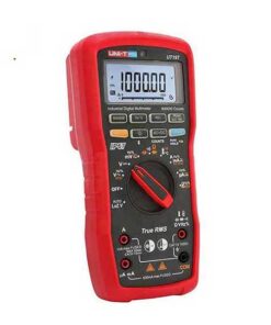 Đồng hồ vạn năng công nghiệp Uni-T UT197