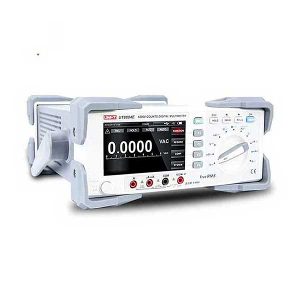 Đồng hồ vạn năng để bàn Uni-T UT8804E (0.025%) 1 Đồng hồ vạn năng để bàn Uni-T UT8804E (0.025%)