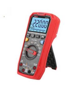 Đồng hồ vạn năng đo biến tần Uni-T UT61E+ (1000V/20A)