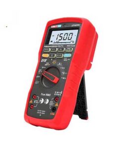 Đồng hồ vạn năng đo điện mặt trời Uni-T UT197PV (2500V)