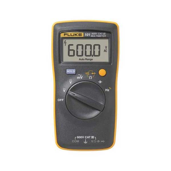 Đồng hồ vạn năng Fluke 101 1 Đồng hồ vạn năng Fluke 101