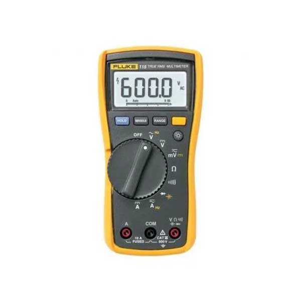 Đồng hồ vạn năng Fluke 115 1 Đồng hồ vạn năng Fluke 115