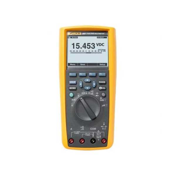 Đồng hồ vạn năng Fluke 287 1 Đồng hồ vạn năng Fluke 287