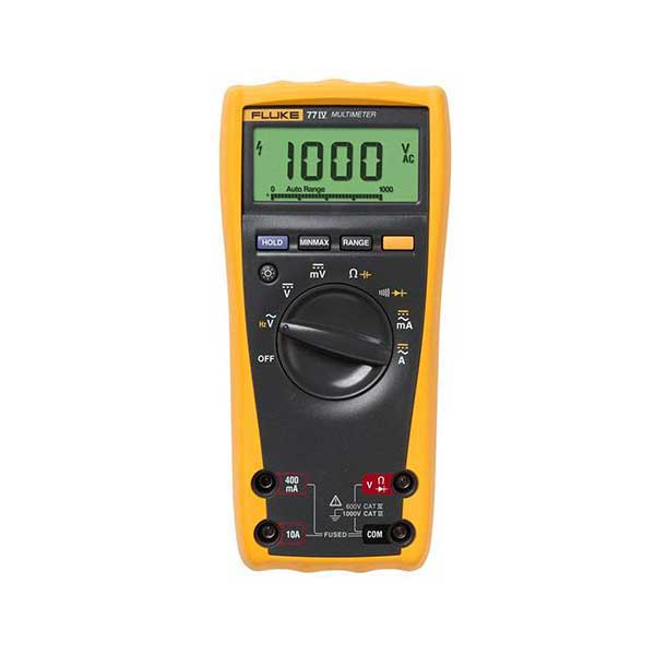 Đồng hồ vạn năng Fluke 77-IV 1 Đồng hồ vạn năng Fluke 77-IV