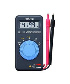 Đồng hồ vạn năng thẻ Hioki 3244-60