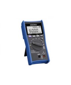Đồng hồ vạn năng Hioki DT4253 (Đo nhiệt độ)