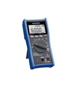 Đồng hồ vạn năng Hioki DT4255 (Chống cháy nổ)
