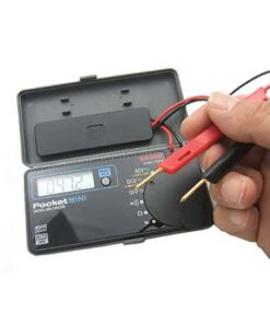 Đồng hồ vạn năng số Sanwa PM7a