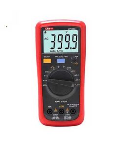 Đồng hồ vạn năng Uni-T UT136C+ (1000V; 10A)