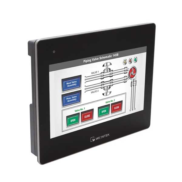 HMI Weintek cMT3108XH 10.1inch 1 HMI Weintek cMT3108XH 10.1inch