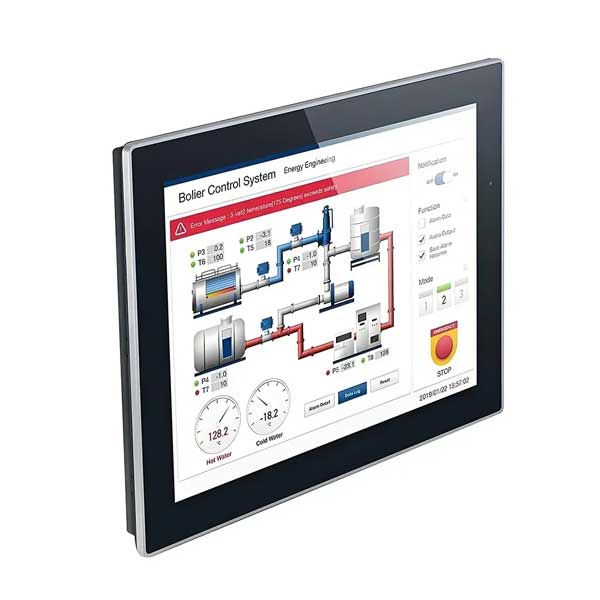 HMI Weintek cMT3152X 15inch 1 HMI Weintek cMT3152X 15inch