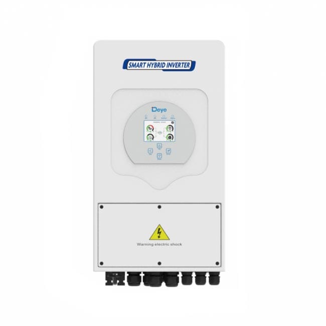 Biến tần Deye 8kW SUN-8K-SG05LP1-EU 1 Pha (Hybrid) 4 Biến tần Deye 8kW SUN-8K-SG05LP1-EU 1 Pha (Hybrid)