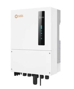 Biến tần Solis 8kW S6-EH1P8K-L-PRO 1 Pha (Hybrid)