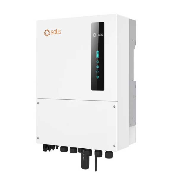 Biến tần Solis 5kW S6-EH1P5K-L-PRO 1 Pha (Hybrid) 2 Biến tần Solis 5kW S6-EH1P5K-L-PRO 1 Pha (Hybrid)