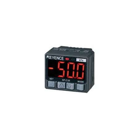 Cảm biến áp suất Keyence AP-C33W 1 Cảm biến áp suất Keyence AP-C33W